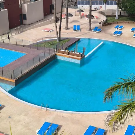 Apartmán Playa Paraiso Costa Adeje (Tenerife)