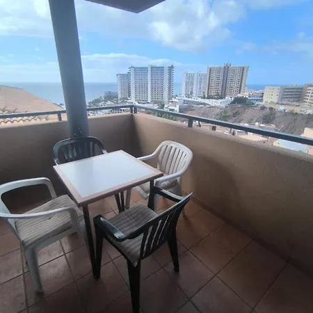 Apartmán Playa Paraiso Costa Adeje (Tenerife)