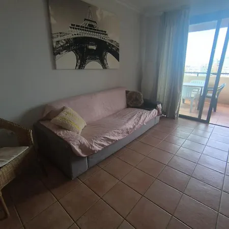 Apartmán Playa Paraiso Costa Adeje (Tenerife)