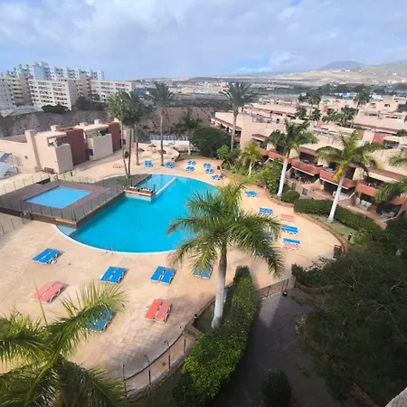 Apartmán Playa Paraiso