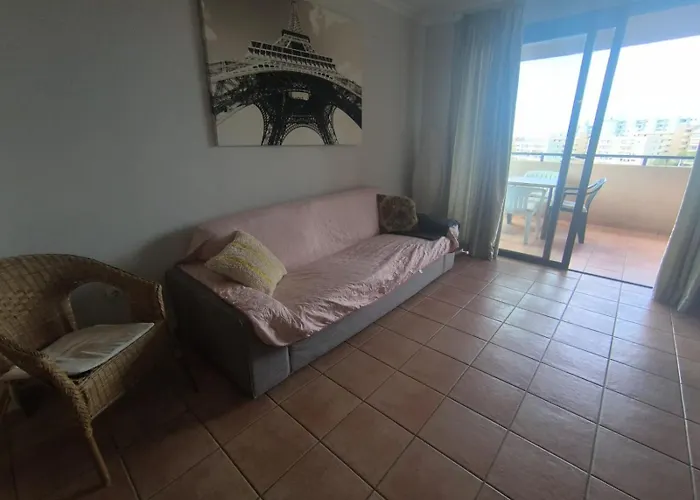 Apartmán Playa Paraiso Costa Adeje (Tenerife)