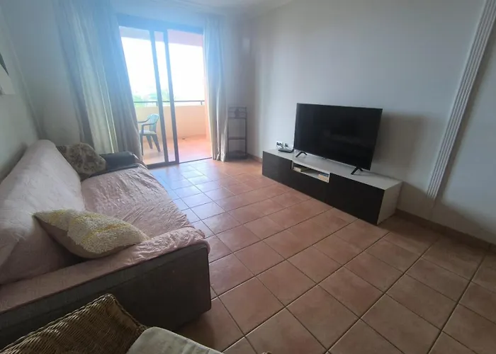 Playa Paraiso Apartmán Costa Adeje (Tenerife)